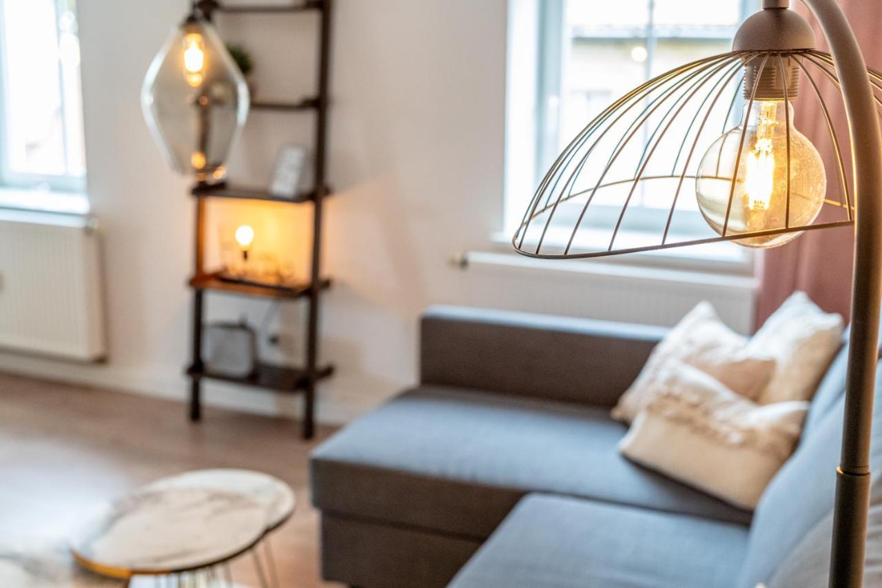 באיירוט ☆Design Apartment☆Altstadt☆Toplage☆2 Zimmer מראה חיצוני תמונה